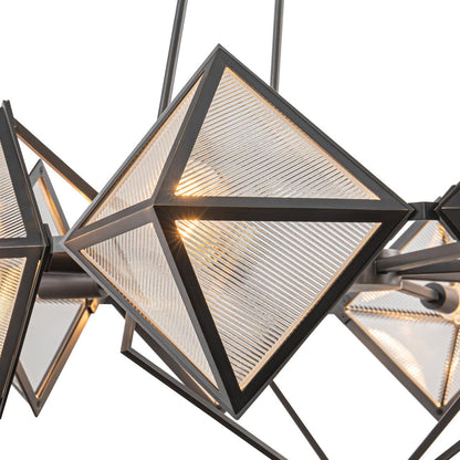 Cairo 8 Light Chandelier