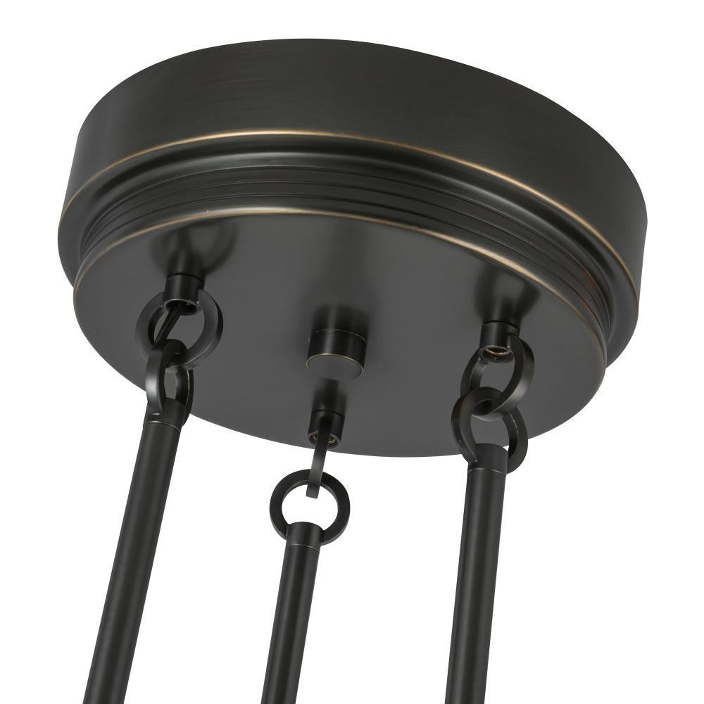 Colette 22-in LED Chandelier