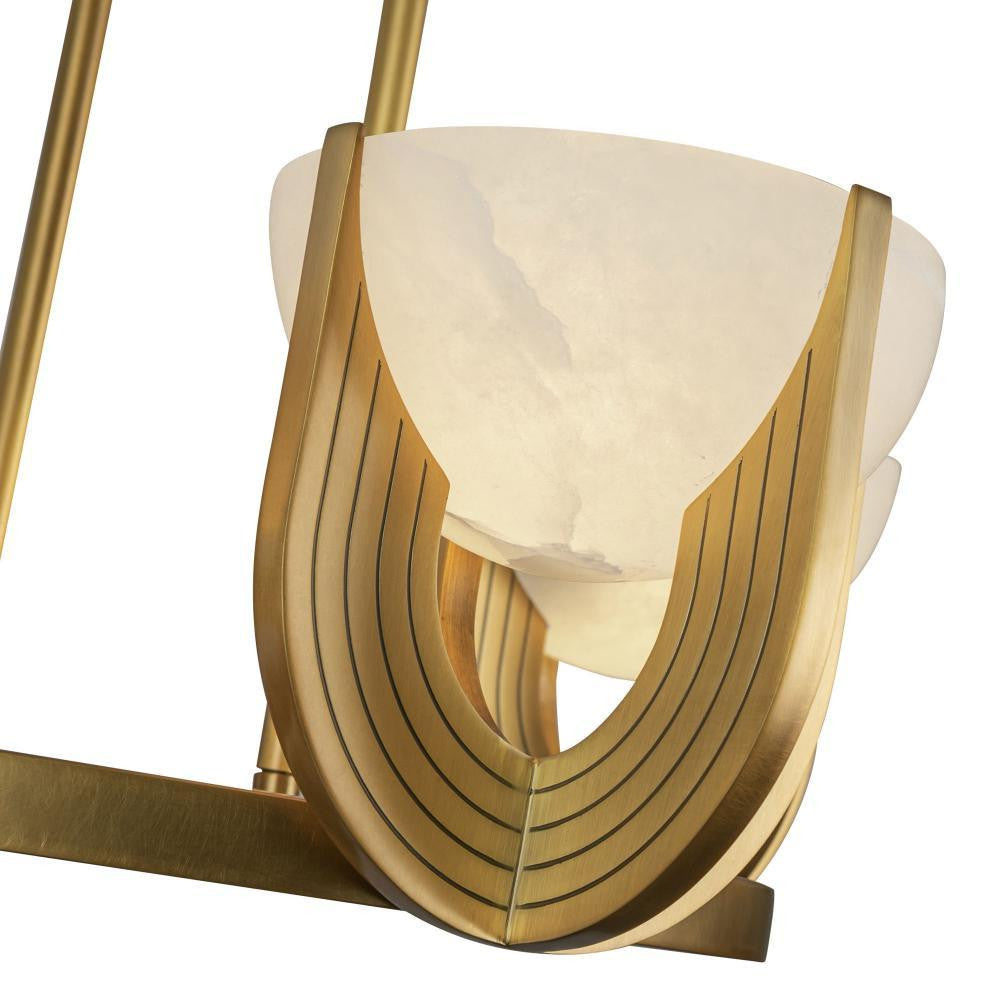 Colette 22-in LED Chandelier