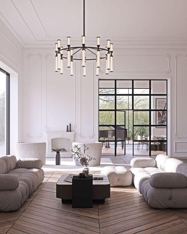 Edwin LED Chandelier