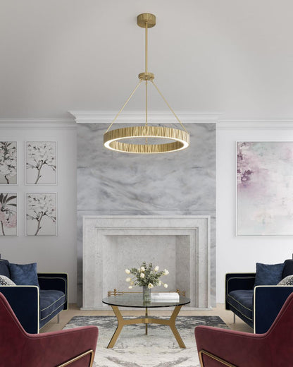 Kensington LED Pendant