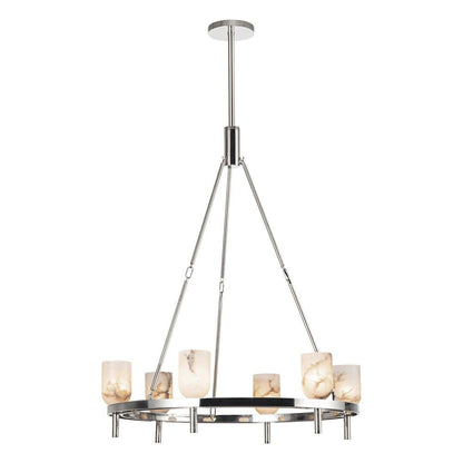Lucian 6 Light Chandelier