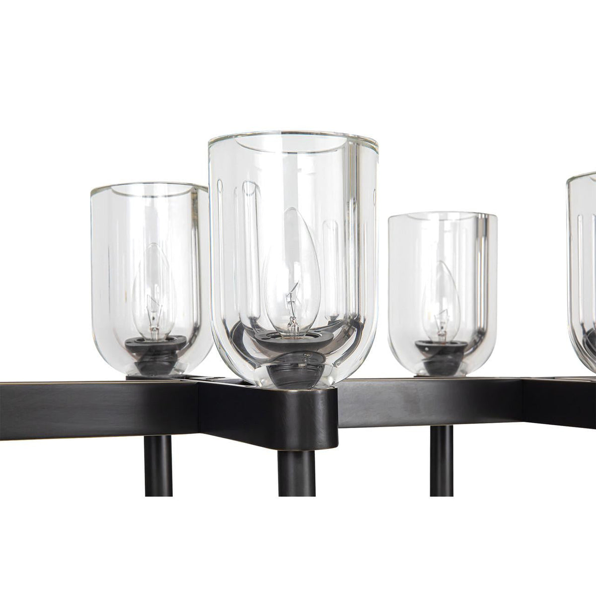 Lucian 10 Light Linear Pendant