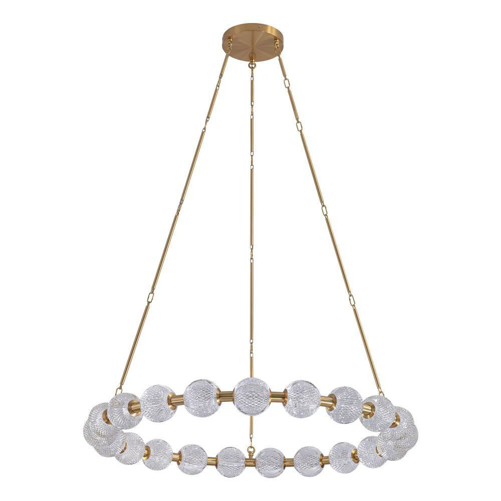 Marni 41-in LED Chandelier