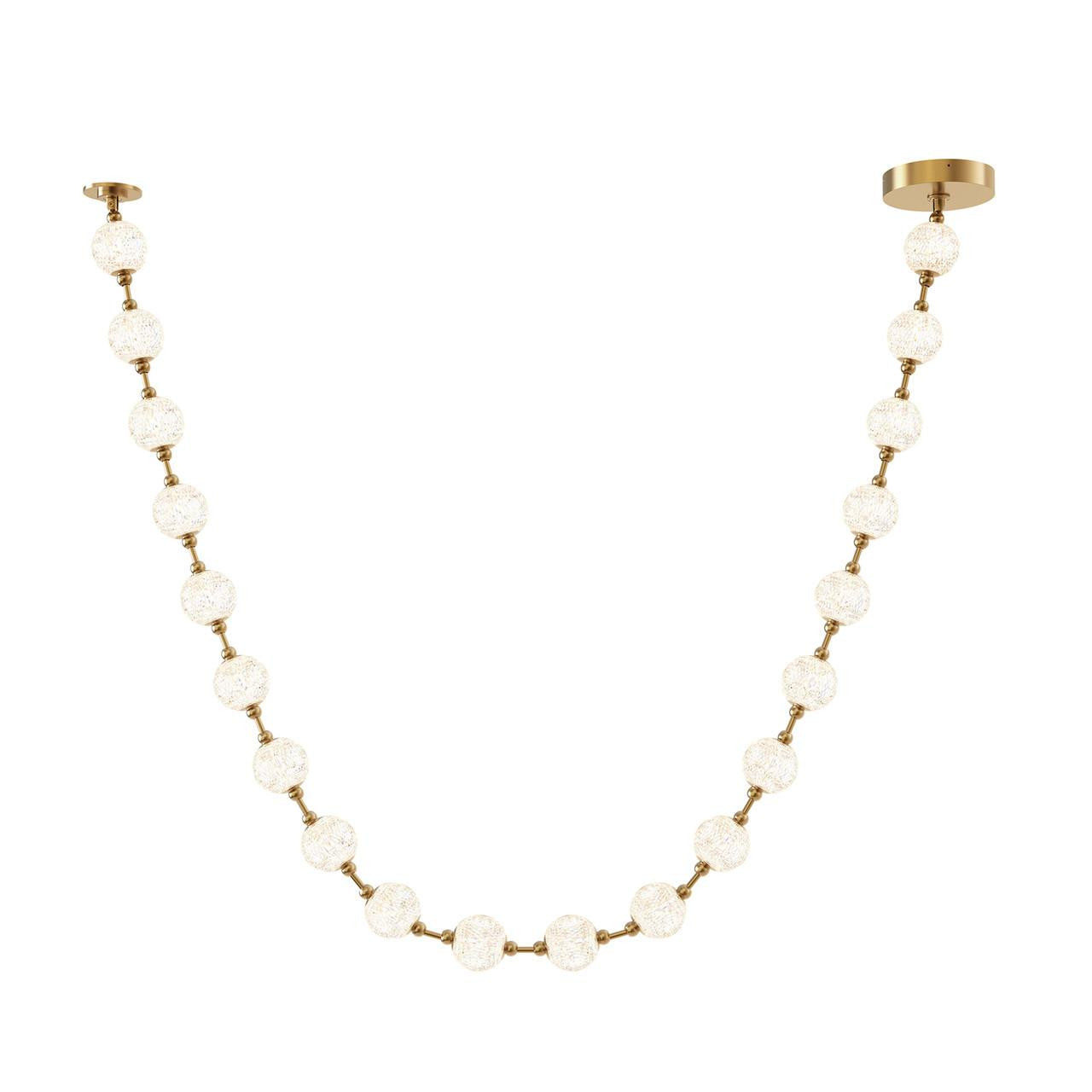 Marni 20 Head LED Pendant