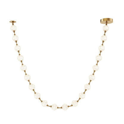 Marni 20 Head LED Pendant