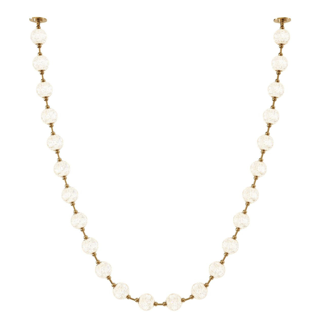 Marni 24 Head LED Pendant