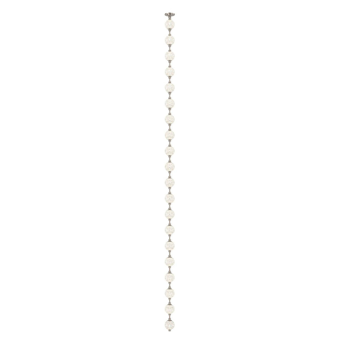 Marni 20 Head LED Pendant