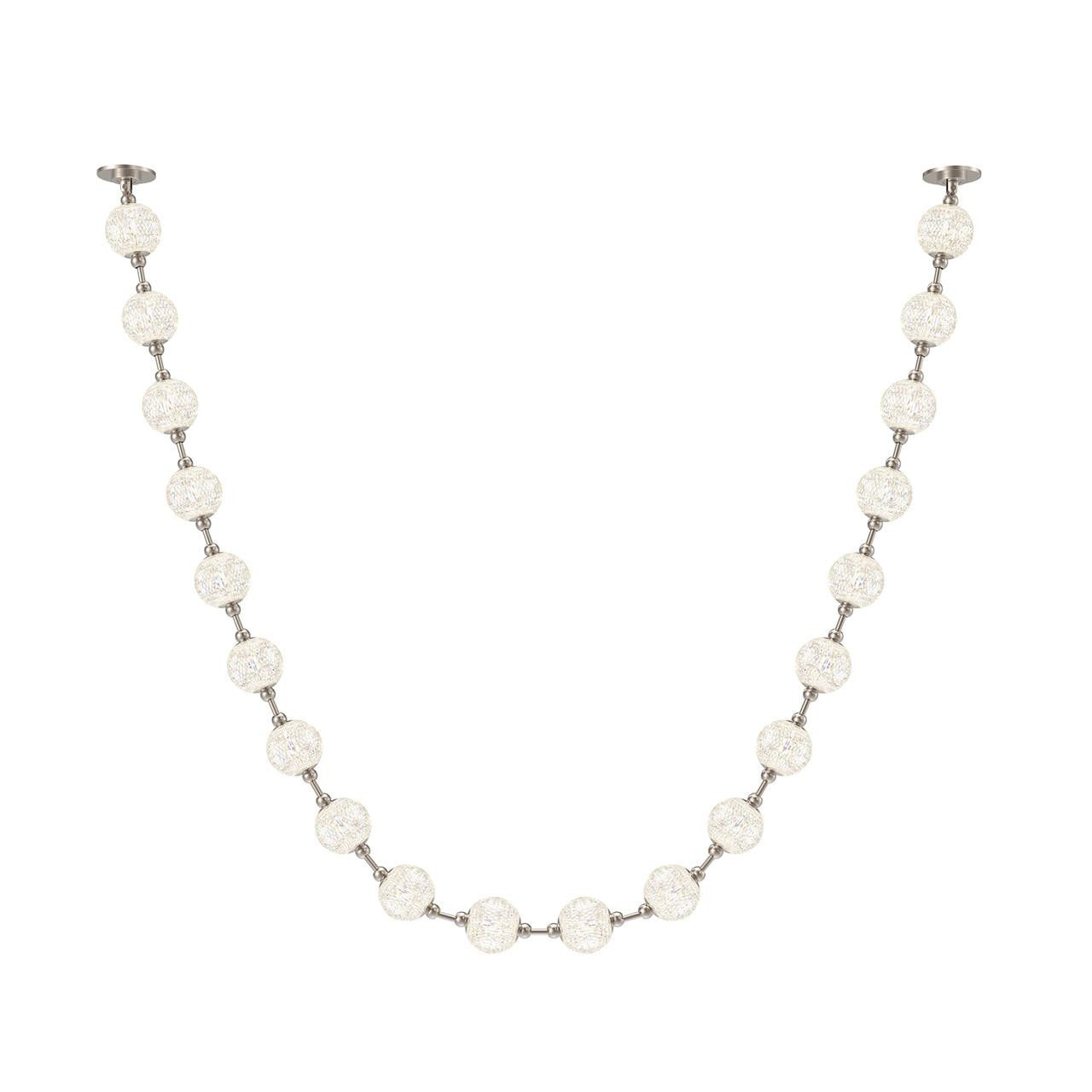 Marni 20 Head LED Pendant