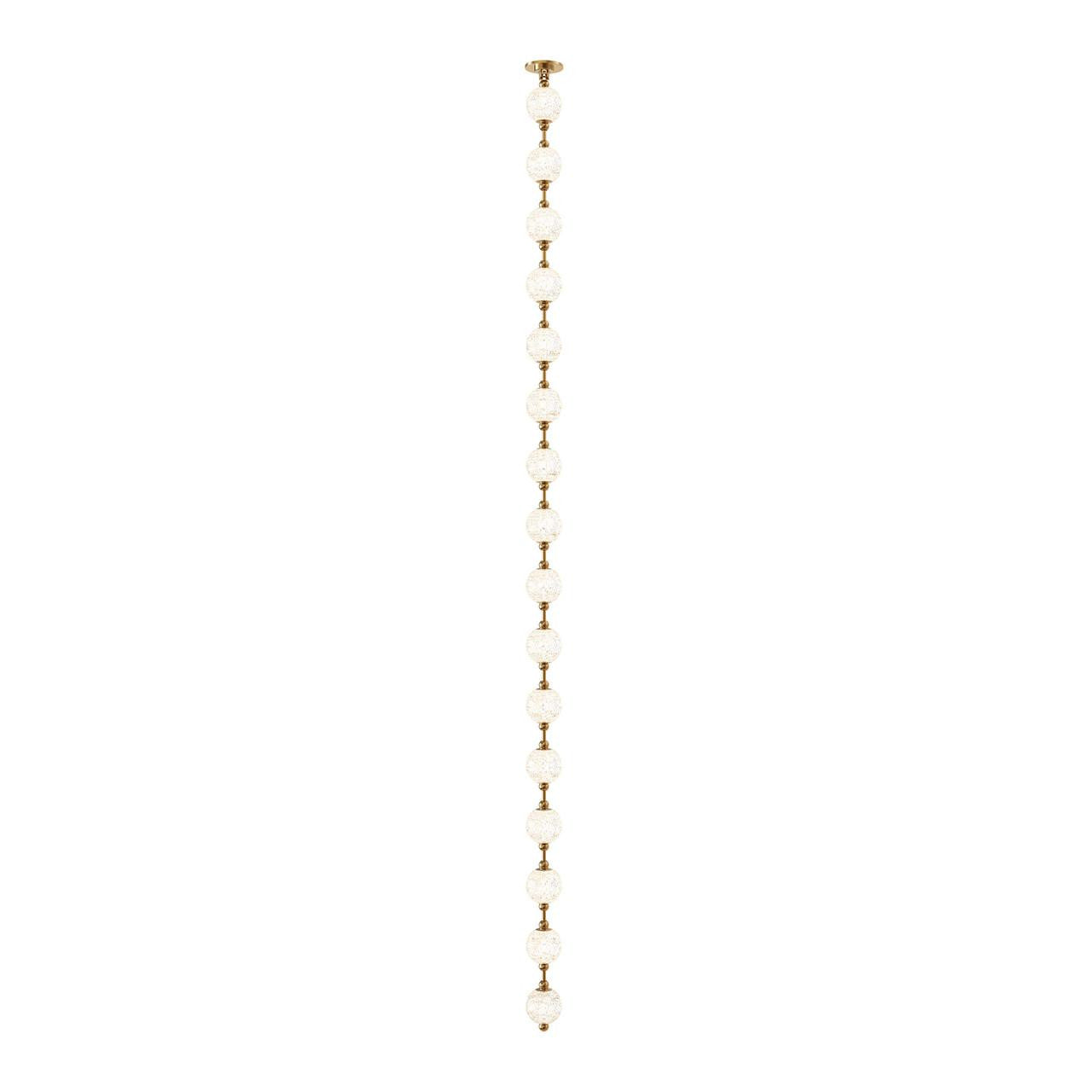 Marni 16 Head LED Pendant