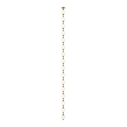 Marni 16 Head LED Pendant