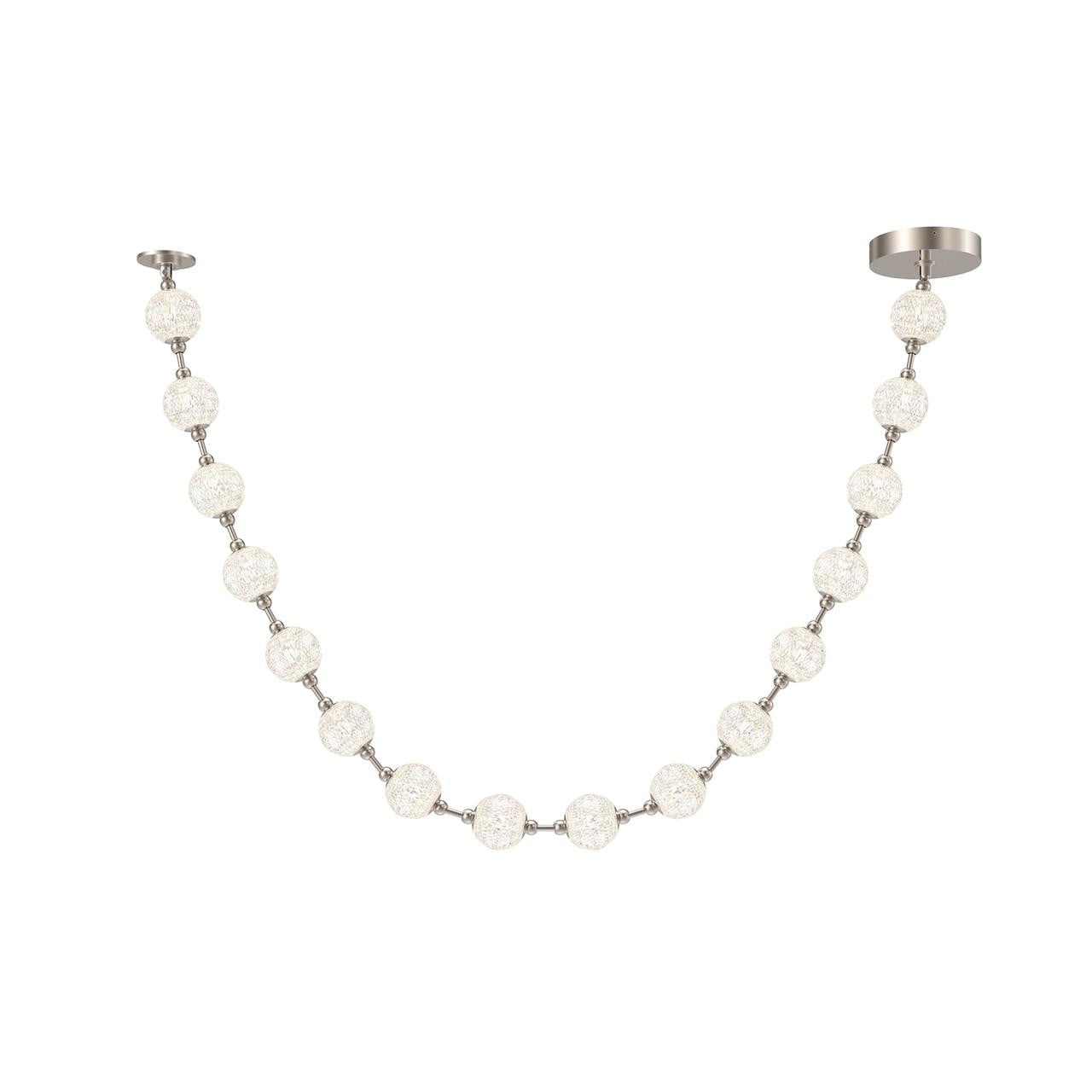 Marni 16 Head LED Pendant