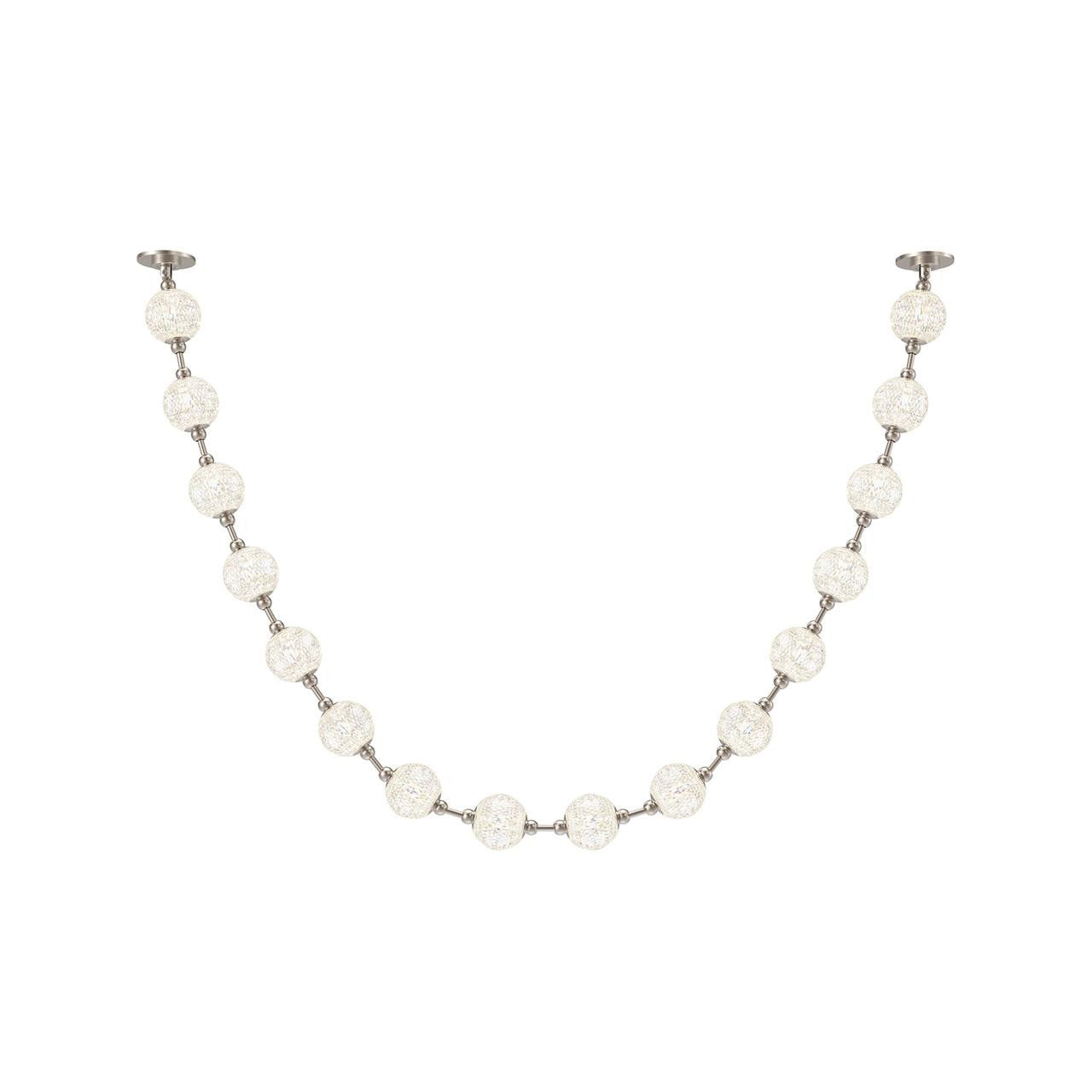 Marni 16 Head LED Pendant