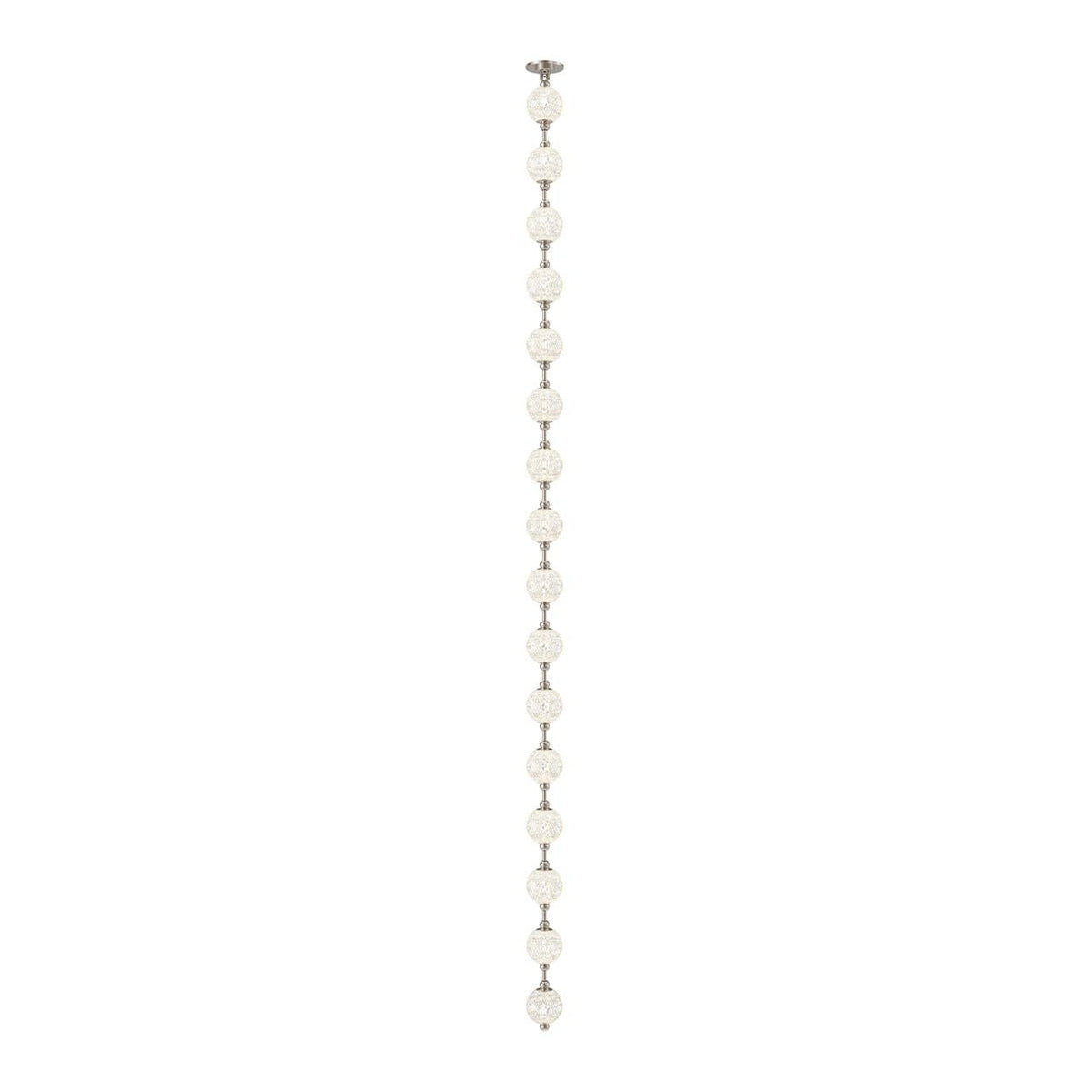 Marni 16 Head LED Pendant