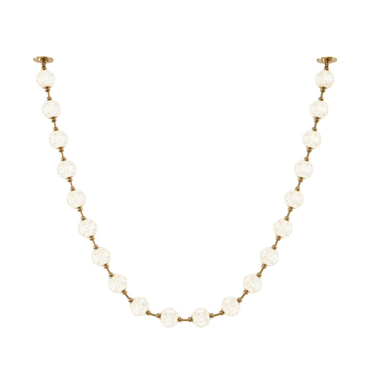 Marni 20 Head LED Pendant