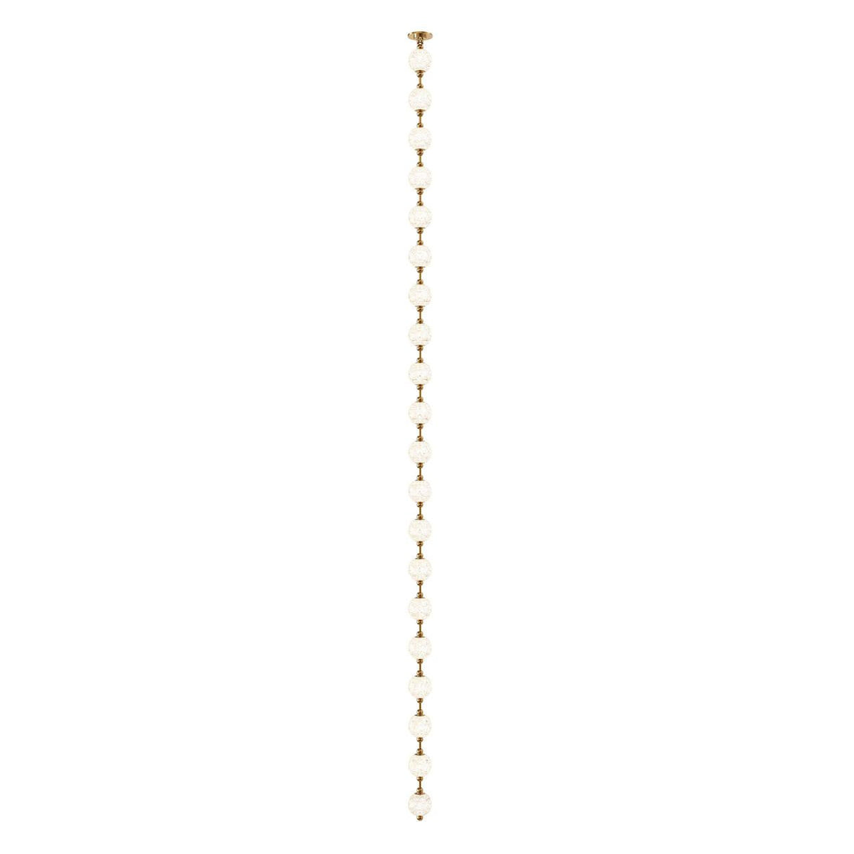 Marni 20 Head LED Pendant