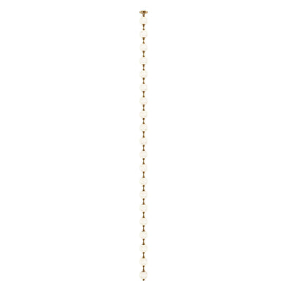 Marni 20 Head LED Pendant