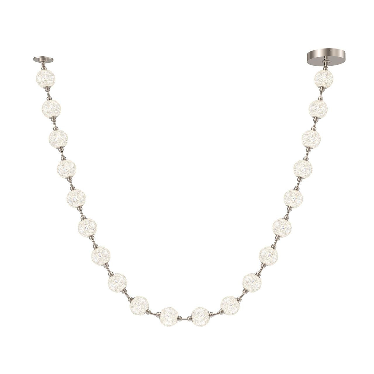 Marni 20 Head LED Pendant