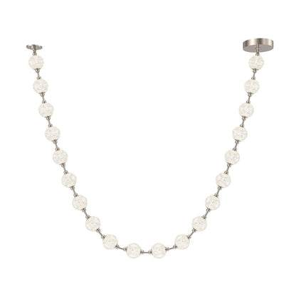 Marni 20 Head LED Pendant