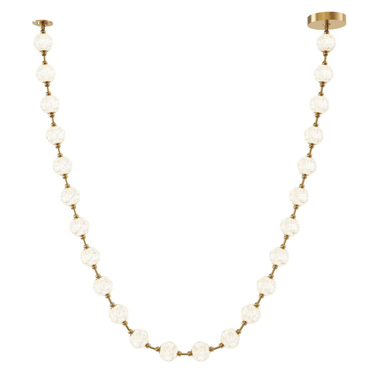 Marni 24 Head LED Pendant
