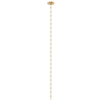 Marni 24 Head LED Pendant