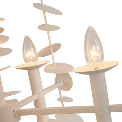 Yukari 16 Light Chandelier