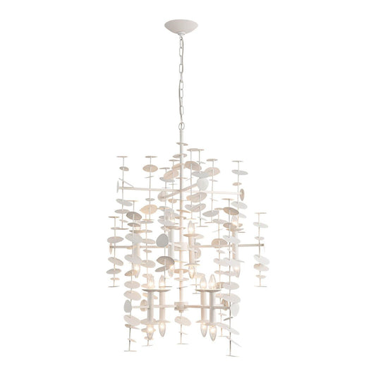 Yukari 16 Light Chandelier