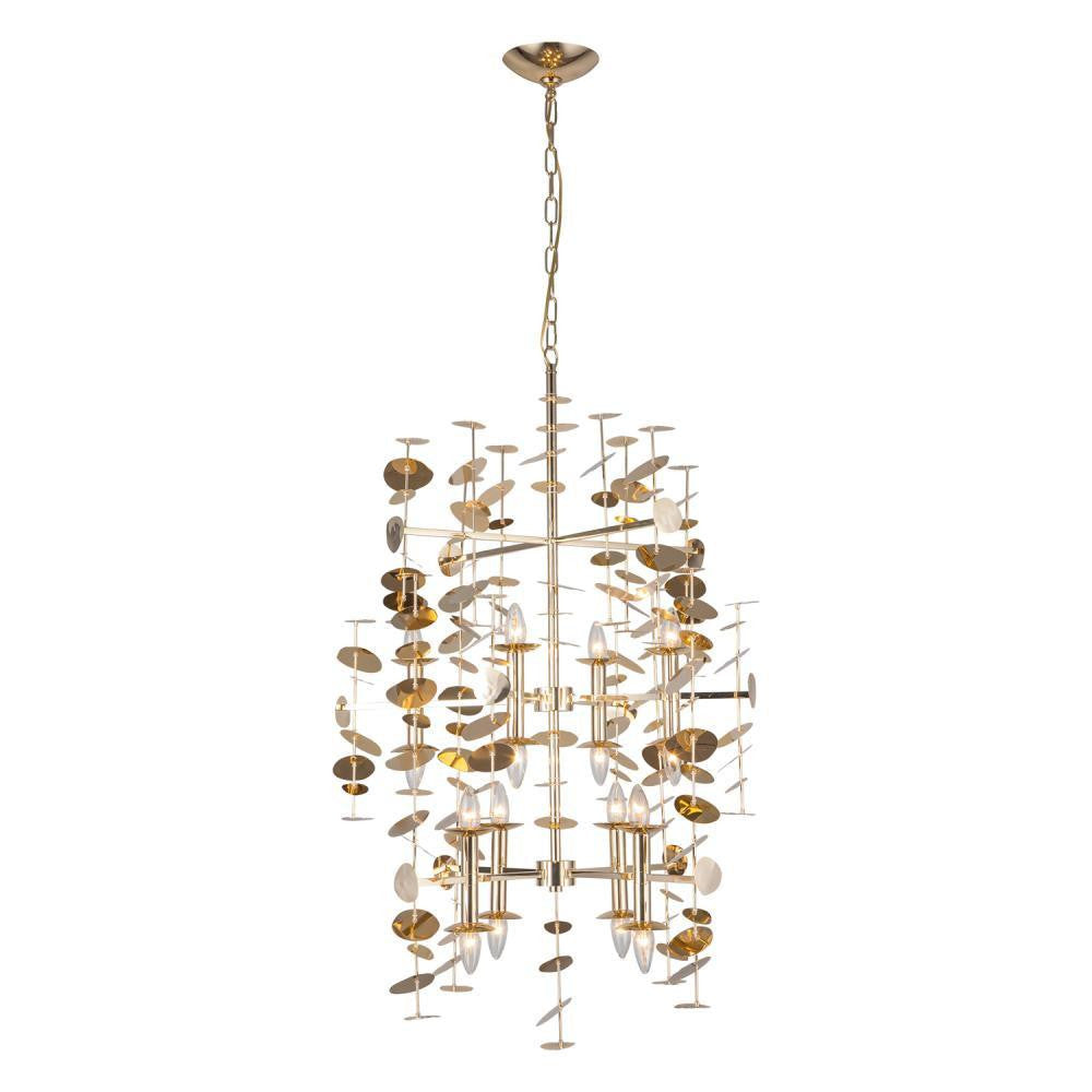 Yukari 16 Light Chandelier