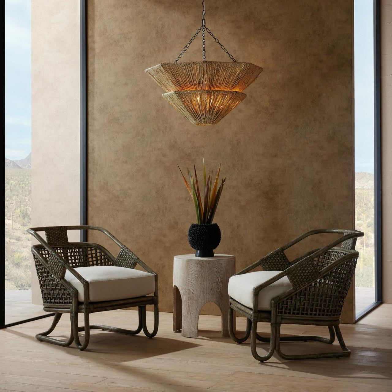 Anya Chandelier