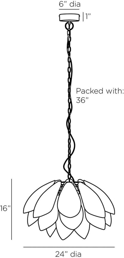 Ayana Chandelier