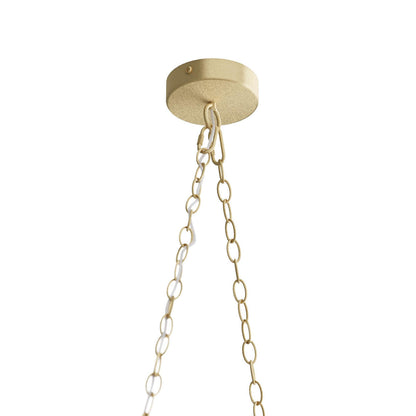 Baja Linear Chandelier