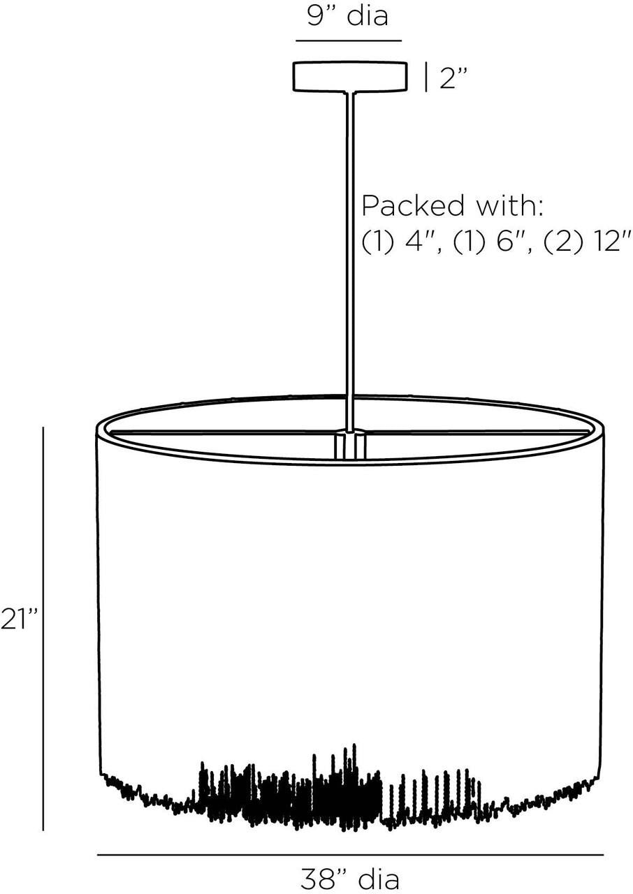 Bennet Chandelier