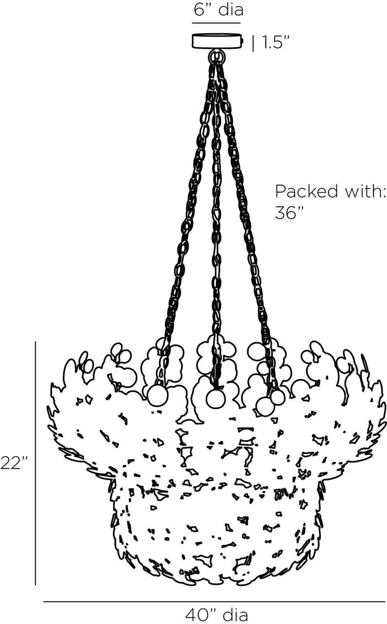 Bilal Chandelier