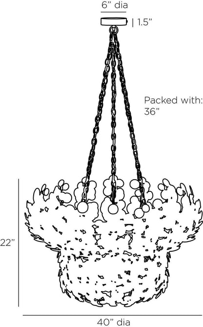 Bilal Chandelier