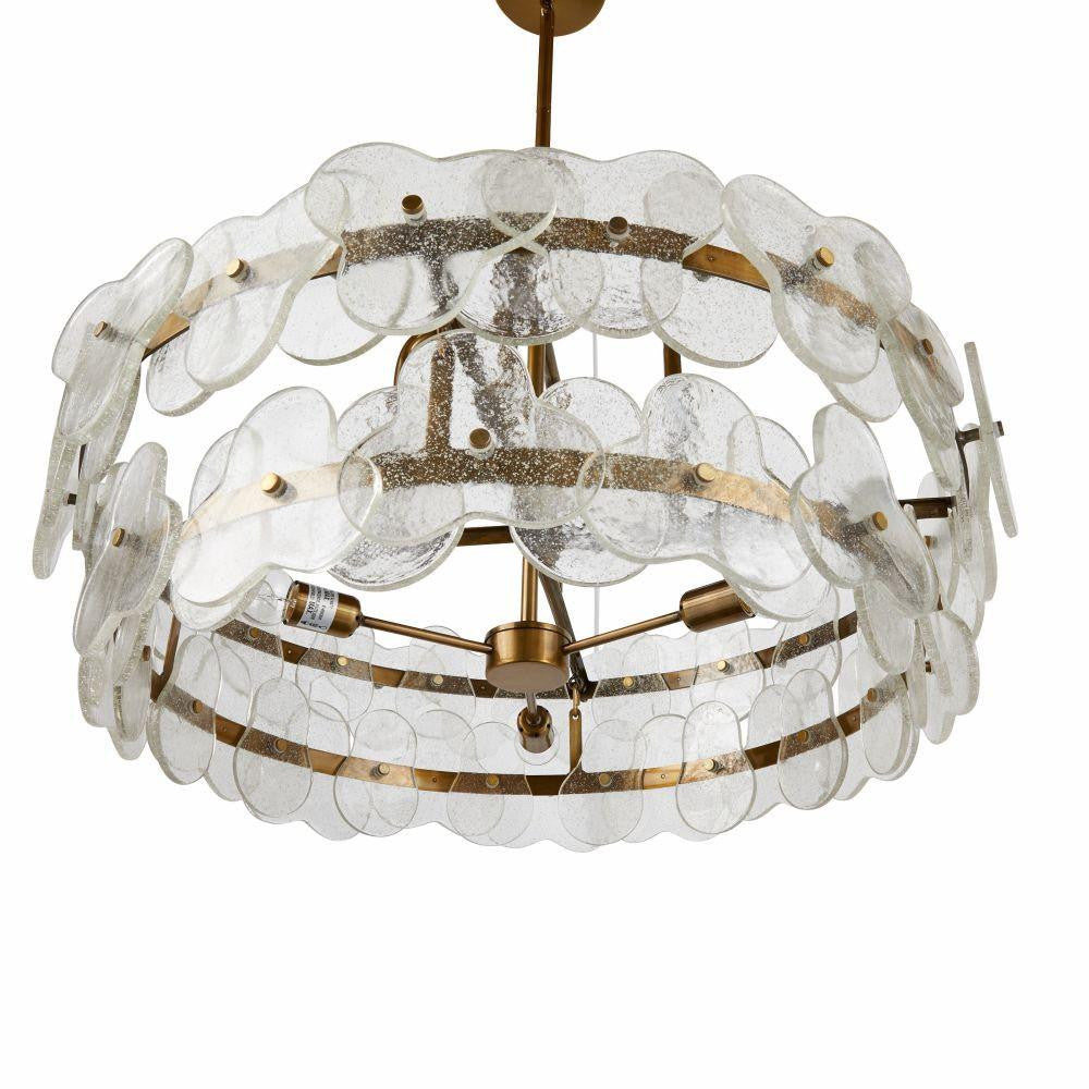 Cascade Chandelier