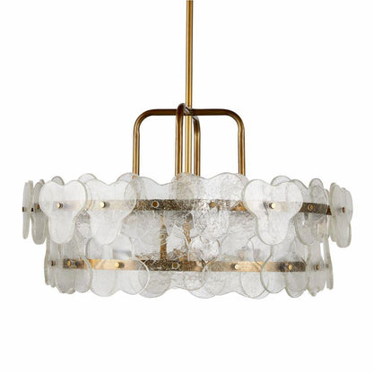 Cascade Chandelier