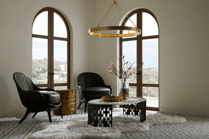 Empire Chandelier