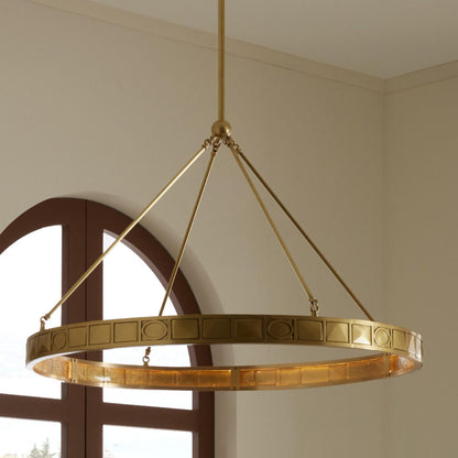 Empire Chandelier