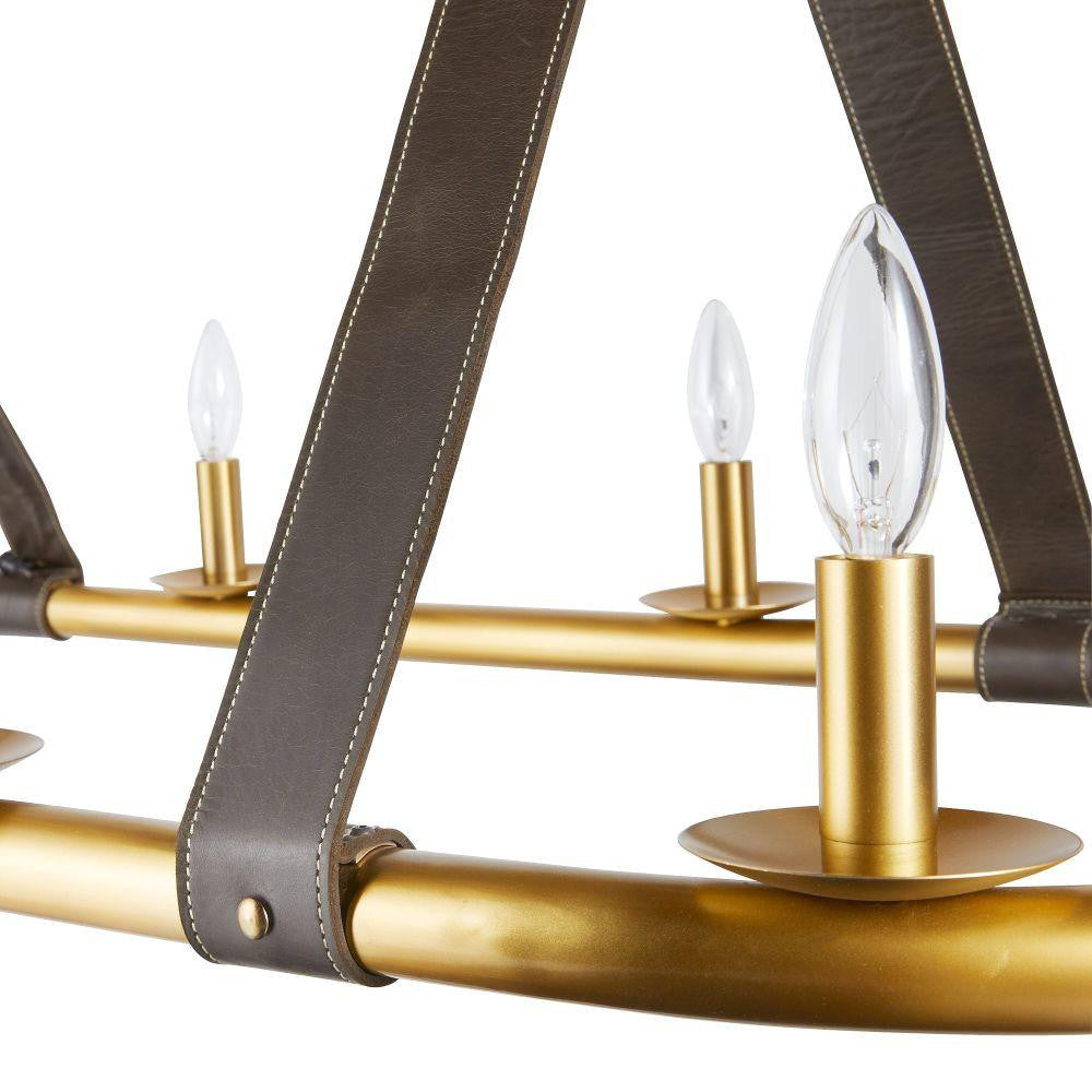 Englewood Linear Chandelier