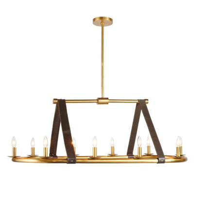 Englewood Linear Chandelier