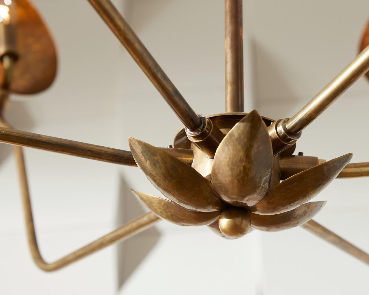 Flores Chandelier