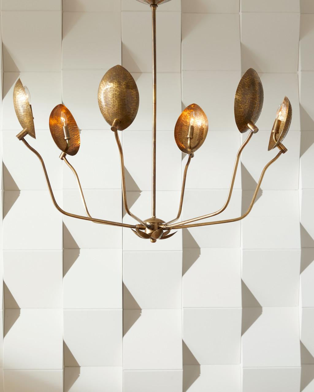 Flores Chandelier