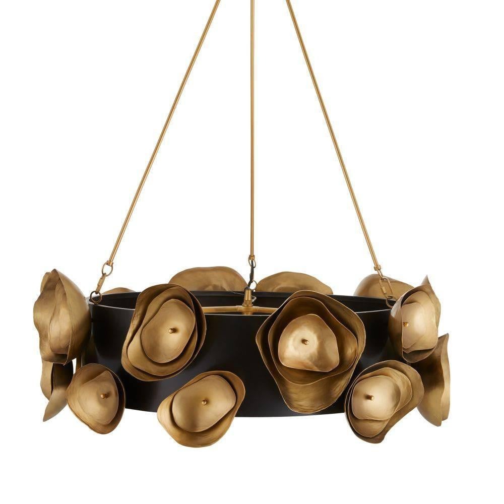 Gaia Chandelier