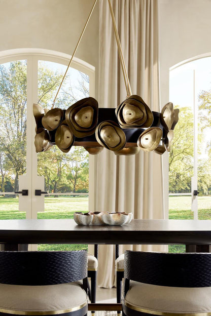 Gaia Chandelier