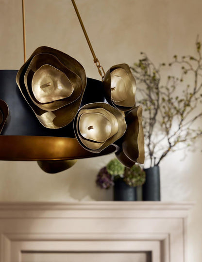 Gaia Chandelier