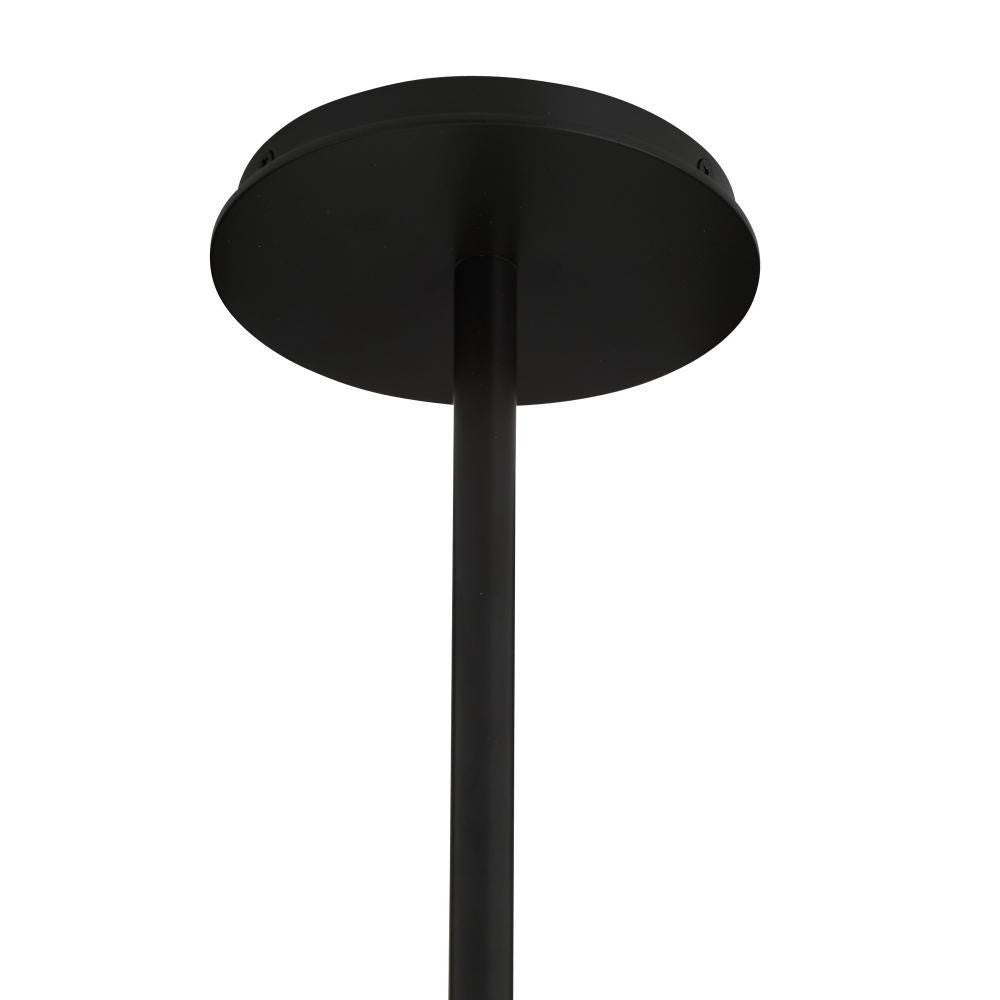 Glaze Chandelier