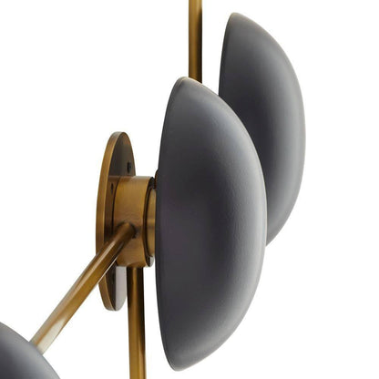 Glaze Sculptural Sconce