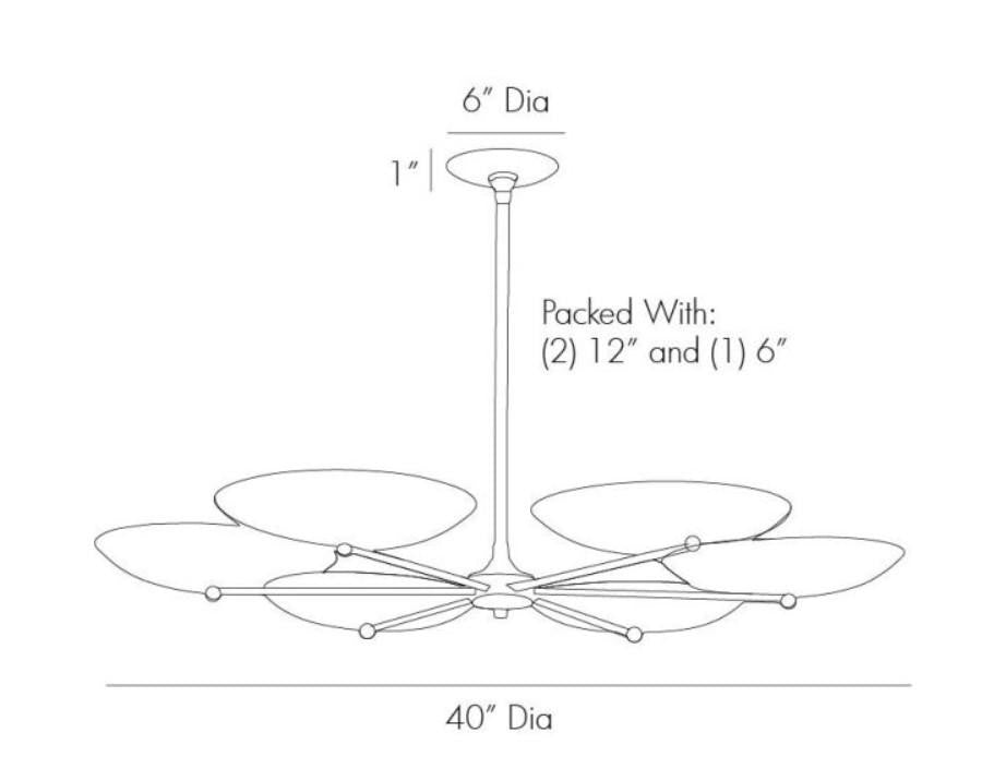 Griffith Chandelier