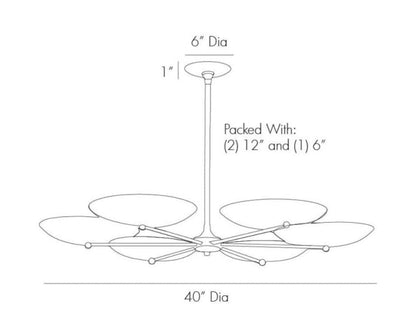 Griffith Chandelier