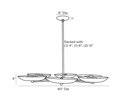 Griffith Chandelier